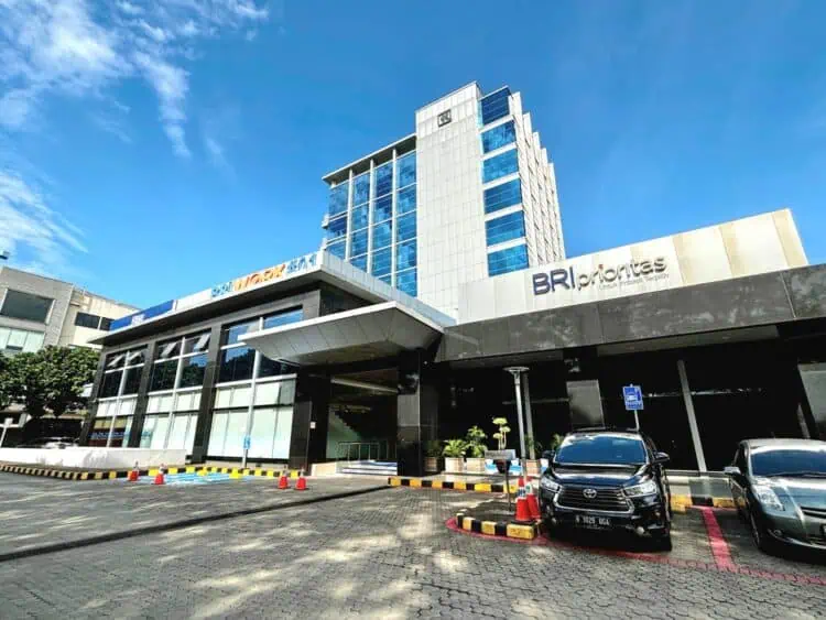 BRI Region 8 Jakarta 3 Pastikan Layanan Tetap Berjalan Saat Libur Lebaran
