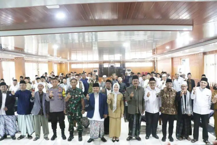 Adanya Degradasi Moral, Bupati Zakiyah Ajak MUI Edukasi Generasi Muda