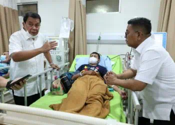 Gubernur Banten Andra Soni Apresiasi Pelayanan RSUD Kabupaten Tangerang