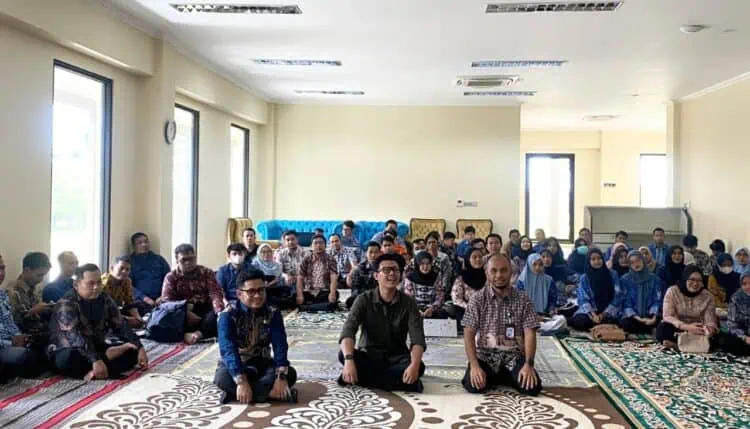 Diskominfo Kabupaten Serang Dorong OPD Kuasai Strategi Konten Kreatif