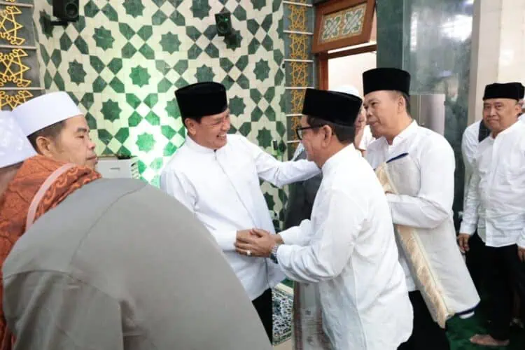 Bupati Tangerang Ajak Warga Perkuat Silaturahmi di Idul Fitri