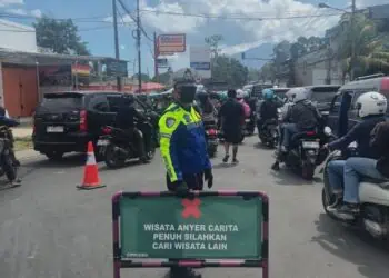 Hadapi Arus Balik, Polda Banten Terapkan Strategi Ini