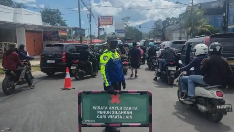 Hadapi Arus Balik, Polda Banten Terapkan Strategi Ini
