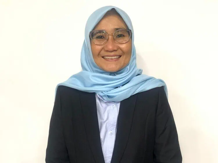 Kepala BKD Banten, Ai Dewi Suzana. (ISTIMEWA)