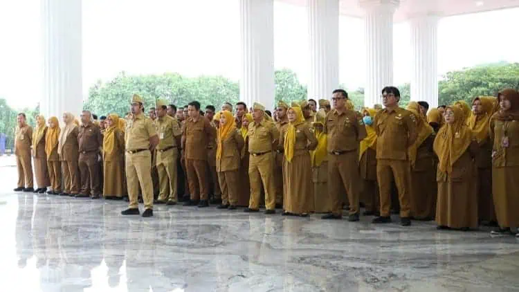 Terkait Penerapan WFH, Pemprov Banten Tunggu SE MenPAN-RB