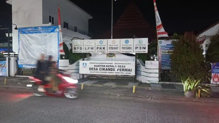 Pembentukan KDMP Sedot DD Hingga 80 Persen, Kades di Kabupaten Serang Menjerit
