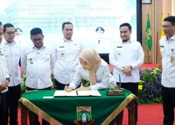 Atasi Persoalan Sampah, Begini Komitmen Pemprov Dengan Kabupaten/Kota di Banten