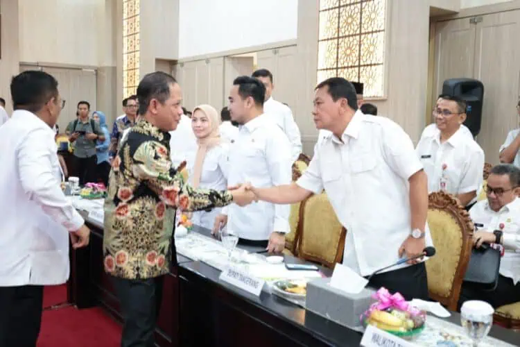 Bupati Tangerang Siap Dukung Percepatan Pengolahan Sampah Jadi Listrik
