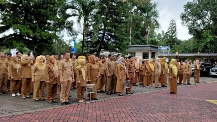 Terkait Rencana WFH di Lingkungan Pemprov Banten, Begini Kata Pengamat