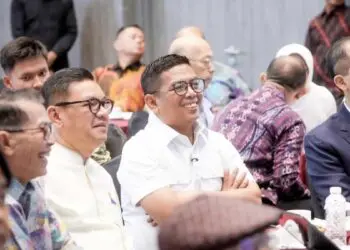 Gandeng Diaspora, Gubernur Andra Meyakini Pembangunan Banten Lebih Baik