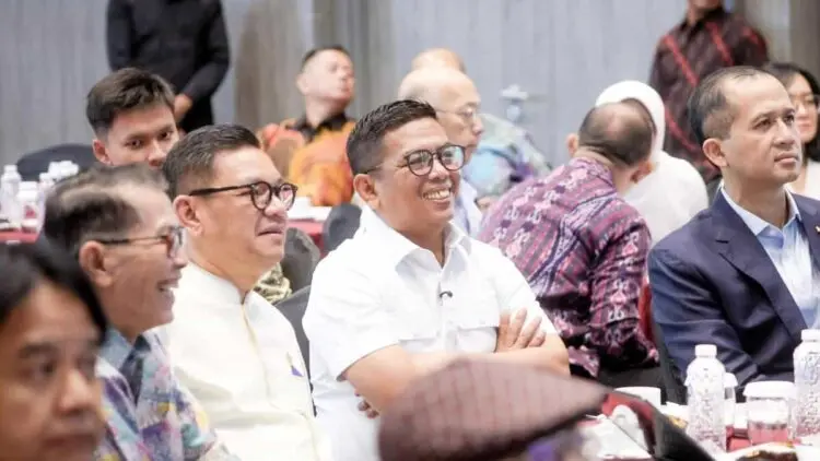 Gandeng Diaspora, Gubernur Andra Meyakini Pembangunan Banten Lebih Baik