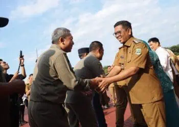 Gubernur Andra Minta OPD Hemat Energi, Antisipasi Dampak Konflik TimTeng