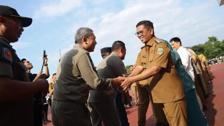Gubernur Andra Minta OPD Hemat Energi, Antisipasi Dampak Konflik TimTeng