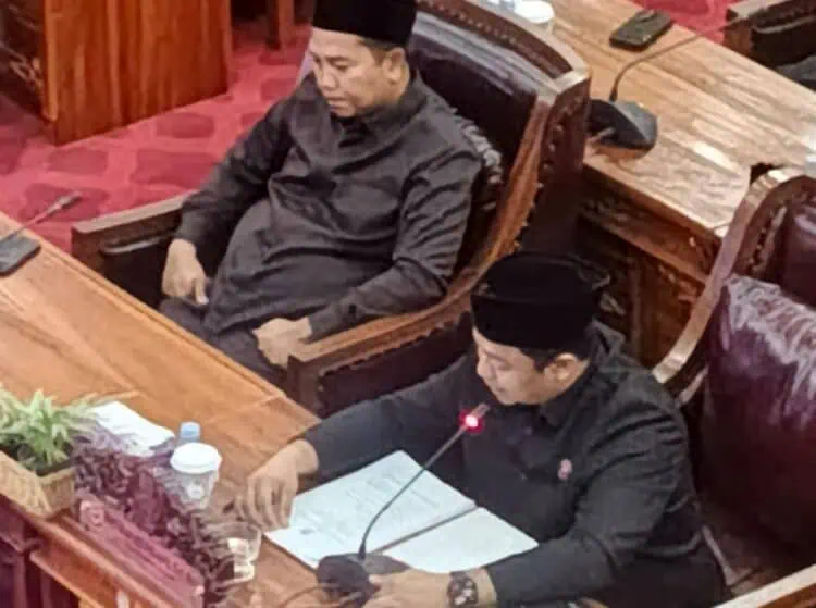 Fraksi Golkar Apresiasi Kinerja Pemkab Tangerang, Tekankan Evaluasi untuk Perbaikan