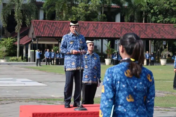 Pemkab Tangerang Siapkan Penghematan Listrik