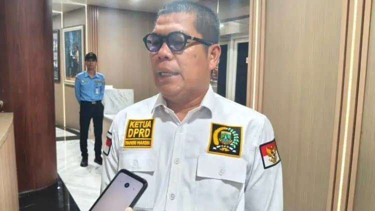 Terkait Rencana WFH Sekali Dalam Sepekan, Ketua DPRD Banten Angkat Bicara