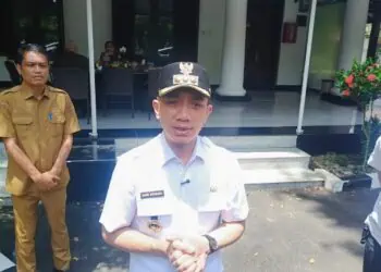 Bupati Lebak Hasbi Asyidiki Jayabaya. (DOKUMEN/SATELITNEWS.COM)
