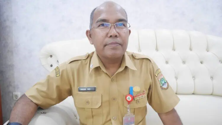 Dinas Ketapang Provinsi Banten Klaim Stok Pangan Aman
