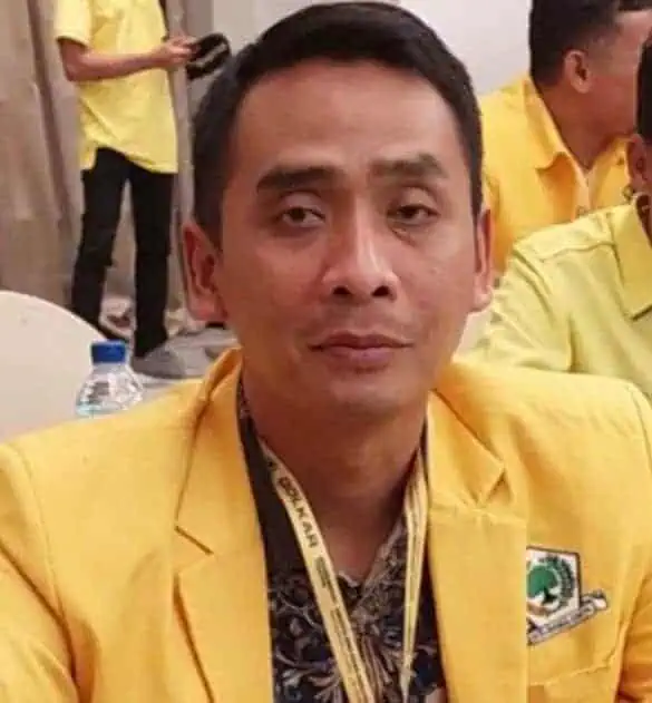 Anggota DPRD Kabupaten Pandeglang, M. Habibi Arafat, (ISTIMEWA)