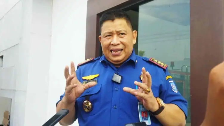 Damkar Tangsel Ingatkan Potensi Kebakaran Saat Rumah Ditinggal Mudik Lebaran