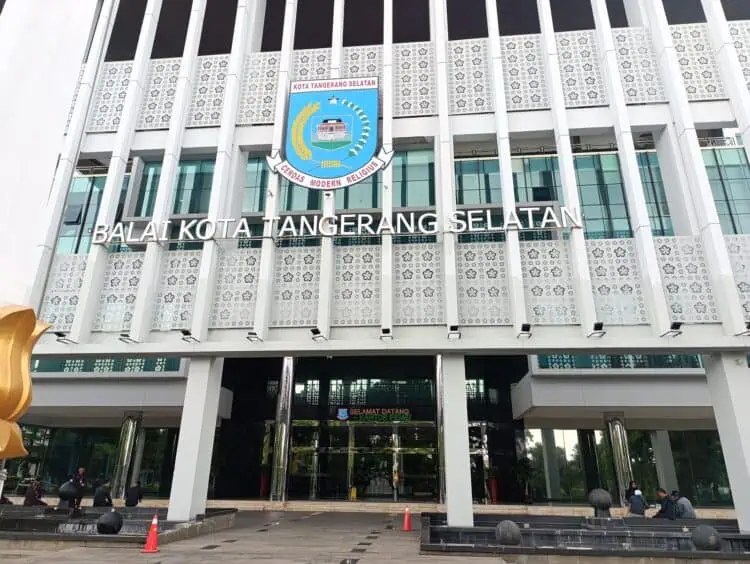 Pemkot Tangsel Siapkan Rp108 M untuk THR 22 Ribu Pegawai, Pencairan Menunggu PP dari Pusat