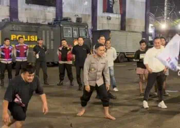 Polres Tangsel Siapkan Ajang Balap Lari Malam Ramadan, Salurkan Energi Remaja ke Arah Positif