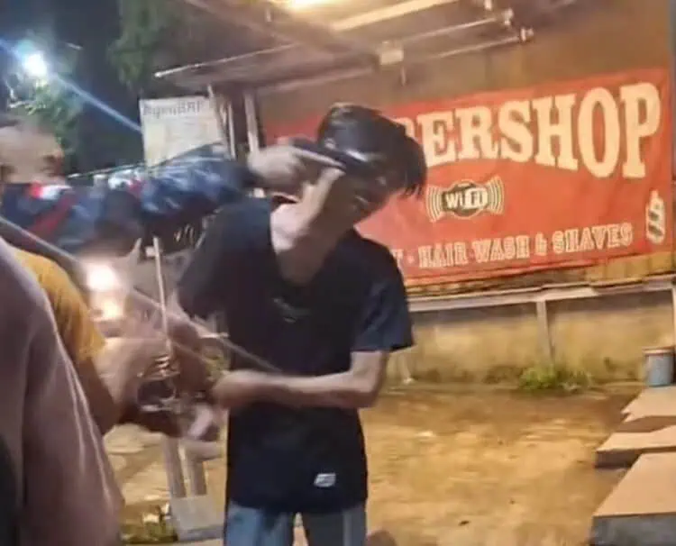 Ngaku Aparat, Pria Todongkan Pistol ke Sopir Taksi Online di Tangsel