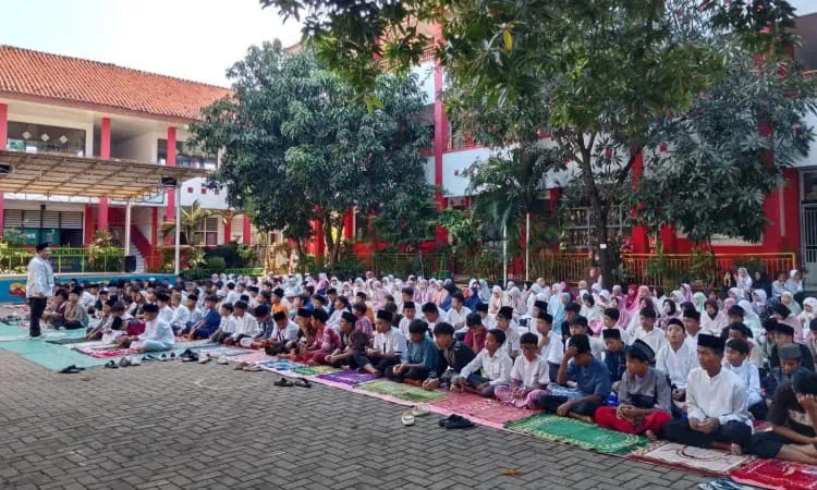 Pesantren Ramadan SDN Gebang Raya 1 Tekankan Kemampuan Mengaji dan Nilai Toleransi