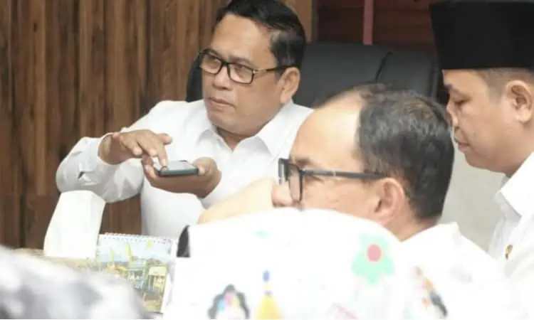 Wabup Lebak Warning ASN: Jangan Hedon Saat Lebaran