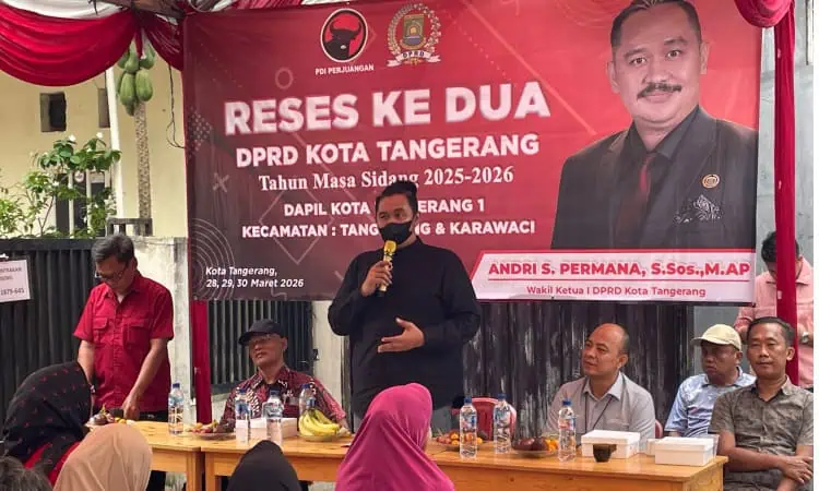 Akses BPJS dan Infrastruktur Lingkungan Masih Jadi Keluhan Warga Tanah Tinggi