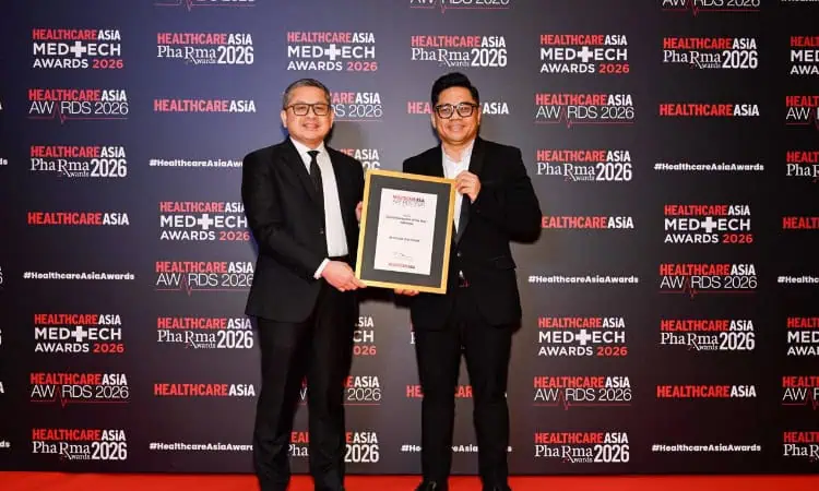 Bethsaida Healthcare Raih Penghargaan Internasional di Healthcare Asia Awards 2026
