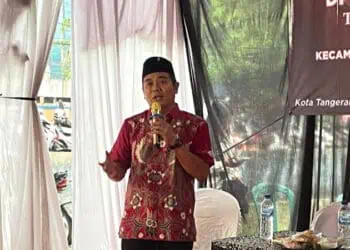 Banjir dan Infrastruktur Jadi Sorotan Reses DPRD di Batuceper