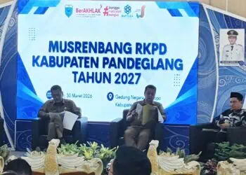 Gelar Musrenbang RKPD Kabupaten Pandeglang Tahun 2027, Kebutuhan Dasar Masyarakat Masih Prioritas