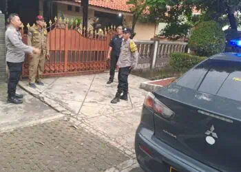 Polres Metro Tangerang Kota Intensifkan Patroli Rumah Kosong