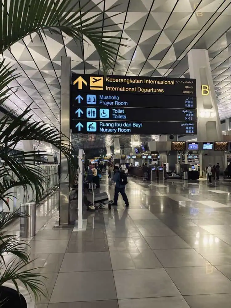 Puncak Arus Balik di Bandara Soekarno-Hatta Diprediksi 28 Maret 2026