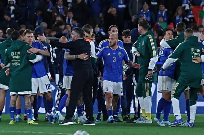 Jelang Bosnia vs Italia, Gli Azzurri Jangan Tegang Lagi