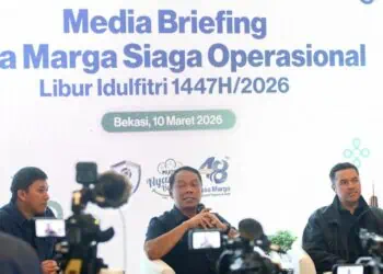 Jasa Marga Prediksi 3,5 Juta Mobil Keluar Jabotabek
