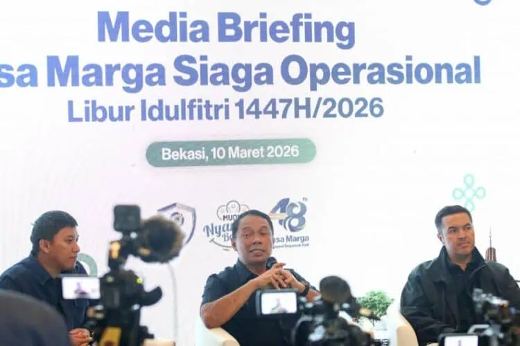 Jasa Marga Prediksi 3,5 Juta Mobil Keluar Jabotabek