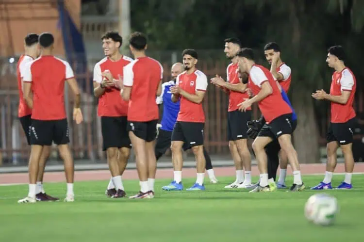 Irak vs Bolivia, Berebut Tiket Terakhir