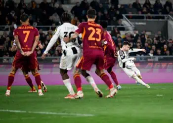 Juventus Pede Lolos Liga Champions