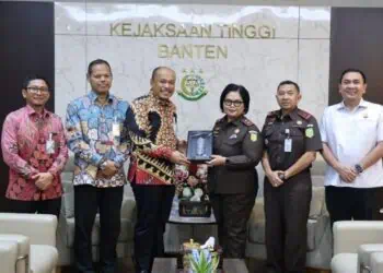 Gandeng Kejati Banten, BPJS Ketenagakerjaan Tegakkan Kepatuhan Badan Usaha dalam Bayar Iuran Jamsostek