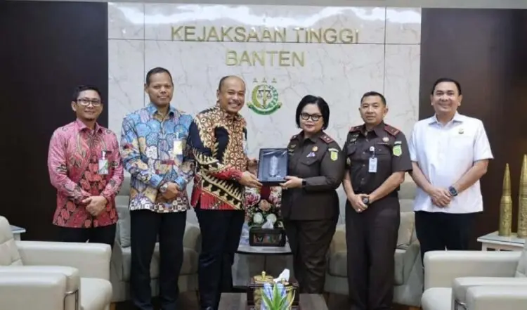 Gandeng Kejati Banten, BPJS Ketenagakerjaan Tegakkan Kepatuhan Badan Usaha dalam Bayar Iuran Jamsostek