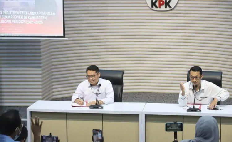 Bupati Rejang Lebong Minta Fee untuk Lebaran