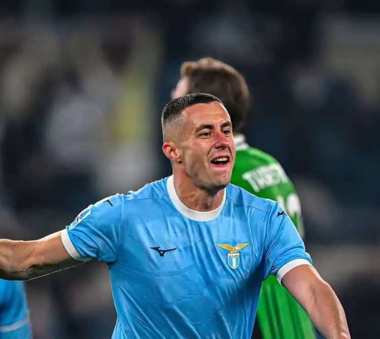 Laju Sassuolo Terhenti di Kandang Lazio
