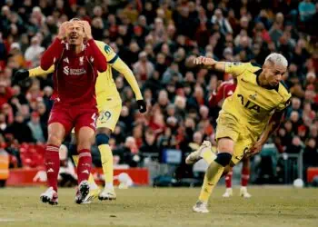Liverpool Sudah 8 Kali Bobol di Menit Akhir