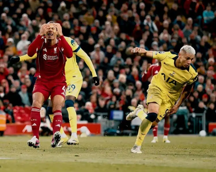 Liverpool Sudah 8 Kali Bobol di Menit Akhir