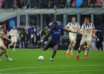 Inter Protes Wasit, Tolak Jumpa Pers