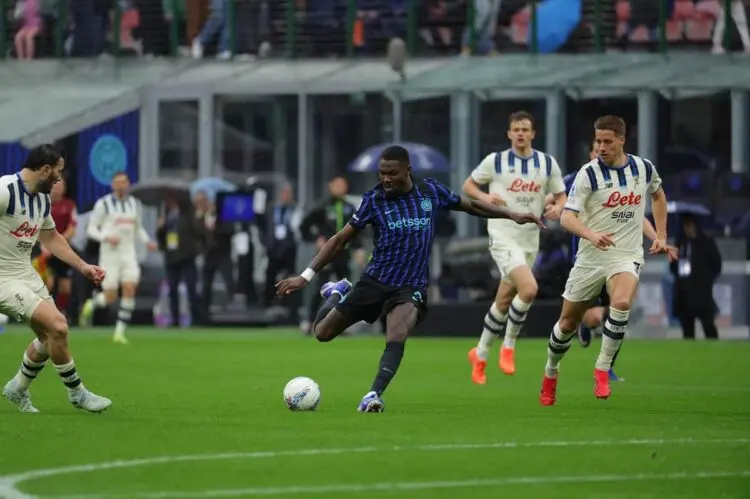 Inter Protes Wasit, Tolak Jumpa Pers