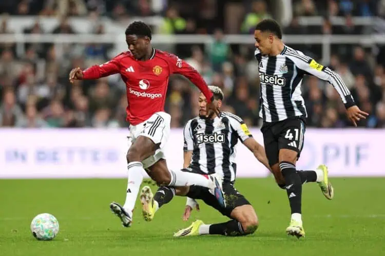 Manchester United Akhirnya Tumbang