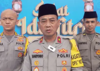 Antisipasi Lonjakan Arus Balik, Polri Imbau Manfaatkan WFA